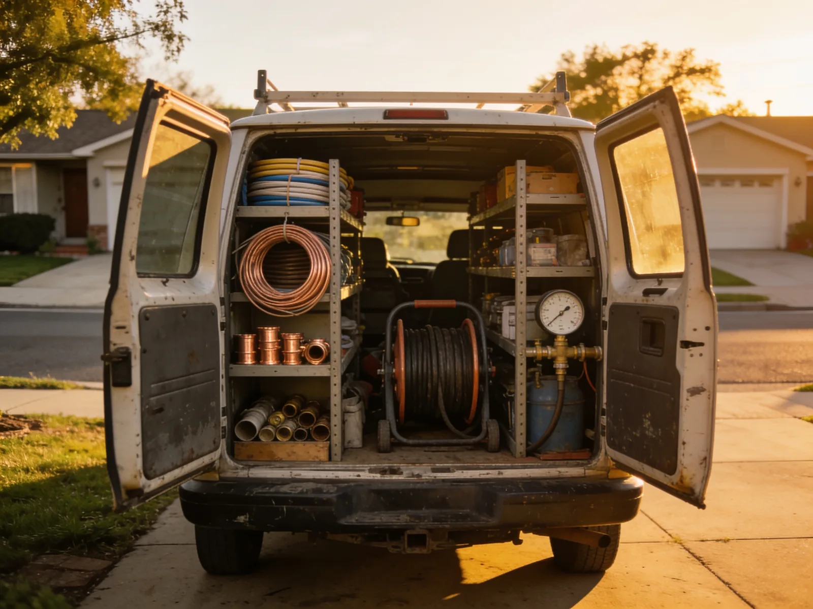 Emergency Plumber company in Crofton, NE